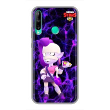 Чехлы Brawl Stars для Huawei Y6p (AlphaPrint) – Эмз Бравл Старс