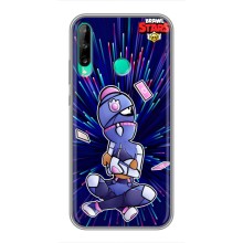 Чехлы Brawl Stars для Huawei Y6p (AlphaPrint) – Тара