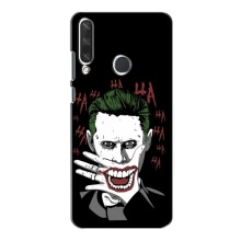 Чехлы с картинкой Джокера на Huawei Y6p – Hahaha