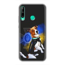 Чехлы с картинкой собаки Патрон для Huawei Y6p (AlphaPrint) (Патрон собачка)