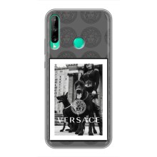 Чехлы VERSACE для Хуавей Y6п (PREMIUMPrint) (Версаче)