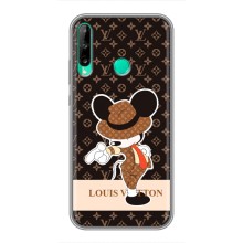 Чехол Disney Mouse Huawei Y6p (PREMIUMPrint) (Микки Джексон)