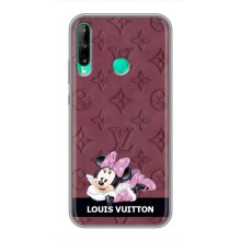 Чехол Disney Mouse Huawei Y6p (PREMIUMPrint) (Mikki LV)