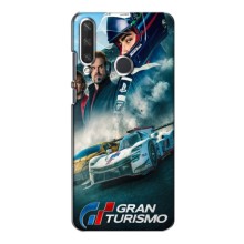 Чехол Gran Turismo / Гран Туризмо на Хуавей У6п – Гонки