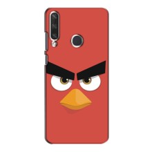Чехол КИБЕРСПОРТ для Huawei Y6p (Angry Birds)