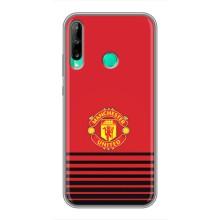 Чехол Манчестер Юнайтед для Хуавей Y6п (AlphaPrint) (manchester united)
