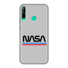 Чехол NASA для Huawei Y6p (AlphaPrint) (NASA)
