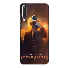 Чехол Оппенгеймер / Oppenheimer на Huawei Y6p – Оппен-геймер