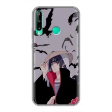 Анимешный чехол для Huawei Y6p (Итачи Itachi)