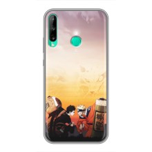 Чехлы с принтом Наруто на Huawei Y6p (Наруто Гаара)