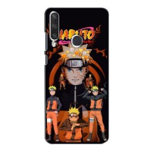 Чехлы с принтом Наруто на Huawei Y6p (Naruto герой)