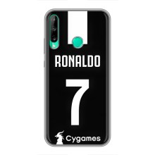 Чехол Криштиану Роналду для Huawei Y6p (AlphaPrint) – RONALDO 7