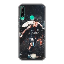 Чехол Неймар для Huawei Y6p (AlphaPrint) (PSG Neymar)