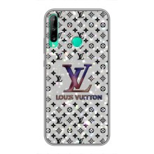 Чехол Стиль Louis Vuitton на Huawei Y6p (Яркий LV)