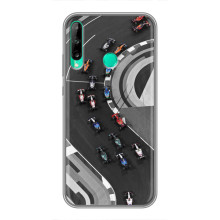 Чохол фільм Формула 1 для Huawei Y6p – Перегони ф1
