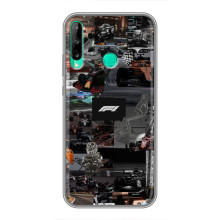 Чохол Формула1 на Huawei Y6p – Колаж ф1