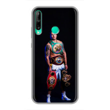 Чехол с картинкой Александр Усик для Huawei Y6p
