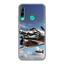 Чохол з мемом Тралалело тралала на Huawei Y6p (Бомбардіро крокоділо)