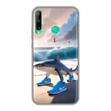 Чохол з мемом Тралалело тралала на Huawei Y6p (Тралалело тралала)