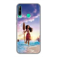 Чехол с мультфильмом Моана Huawei Y6p – Моана