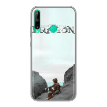 Чехол как приручить дракона на Huawei Y6p
