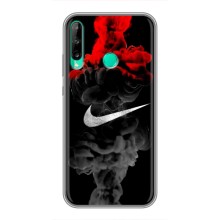 Чохол з логтипом Найк на Huawei Y6p