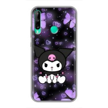 Чехол с персонажем Куроми на Huawei Y6p