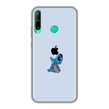 Чехол с принтом Стич на Huawei Y6p