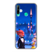 Чехол Зоотрополіс на Huawei Y6p – Герои Зверополиса
