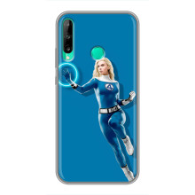 Чехол с принтом Фантастическая четверка для Huawei Y6p