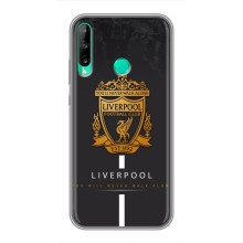 Чехлы для Хуавей Y6п (VPrint) - ТОП ФК (FC Liverpool)