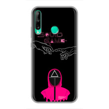 Чохол Гра в кальмара для Huawei Y6p – Охоронець