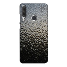 Текстурный Чехол для Huawei Y6p – Мокрое стекло
