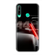 Чехол с прнтом Формула 1 на Huawei Y6p – Болід 44