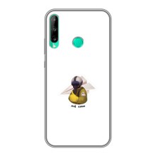 Защитные чехлы (Призрак Киева) для Huawei Y6p (AlphaPrint) (Мой Краш)