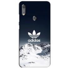 Чохли Адидас для Huawei Y6s (AlphaPrint) – Адідас в горах