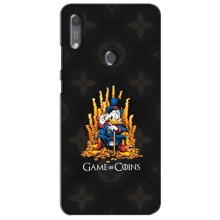 Чехли для Huawei Y6s - Скрудж МакДак Louis Vuitton (PREMIUMPrint) (Король грошей)