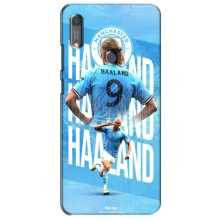 Чехлы с принтом для Huawei Y6s Футболист – Erling Haaland