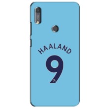 Чохли з принтом на Huawei Y6s Футболіст – Ерлінг Холанд 9