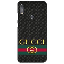 Чохли  GUCCI для Хуавей Y6s (AlphaPrint) (Gucci оригінал)