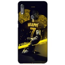 Чохли Кіліан Мбаппе для Huawei Y6s – Mbappe