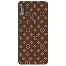 Чохли Луі Вітон для Huawei Y6s (AlphaPrint - LOUIS VUITTON) (фон LOUIS VUITTON)