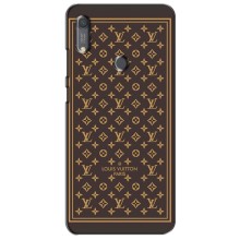 Чохли Луі Вітон для Huawei Y6s (AlphaPrint - LOUIS VUITTON) (шпалери LV)