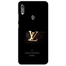 Чохли Луі Вітон для Huawei Y6s (AlphaPrint - LOUIS VUITTON) (ремінець LV)