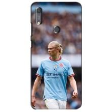 Чехлы с футболистом Ерлинг Холанд для Huawei Y6s (AlphaPrint) – Эрлинг Холанд