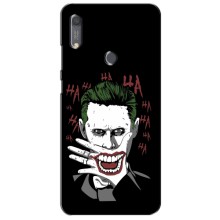 Чохли з картинкою Джокера на Huawei Y6s – Hahaha