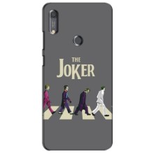 Чехлы с картинкой Джокера на Huawei Y6s – The Joker
