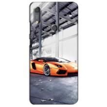 Чехлы с Машинами на Хуавей Y6с (VPrint) – Sport Car
