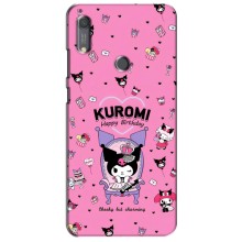 Чохли з топовими принтами для Хуавей Y6s – KUROMI