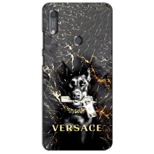 Чохли VERSACE для Хуавей Y6s (PREMIUMPrint) – AlphaPrint-ген.